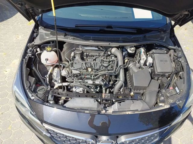 Opel Astra GS-Line Grand Sport