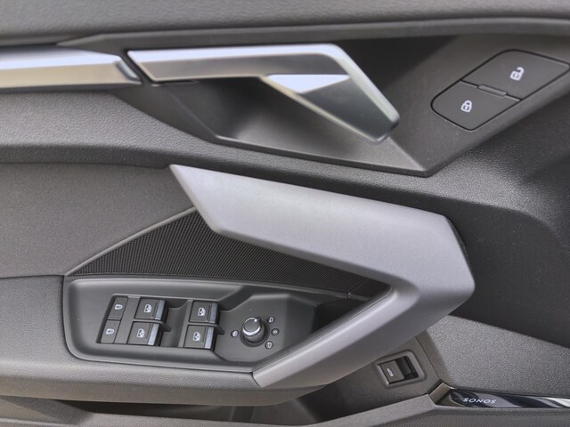 Audi A3 30 TFSI S-Line Sedan