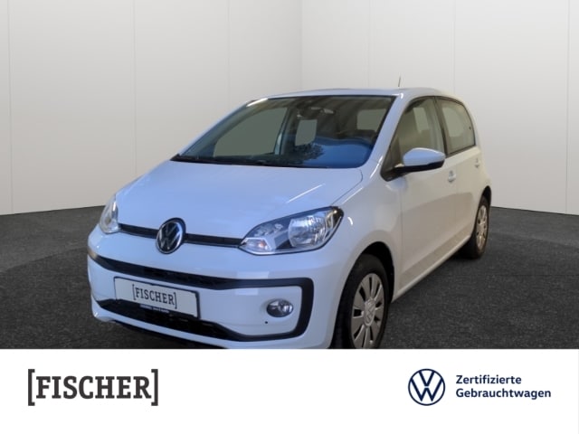 Volkswagen up! Move Move up!