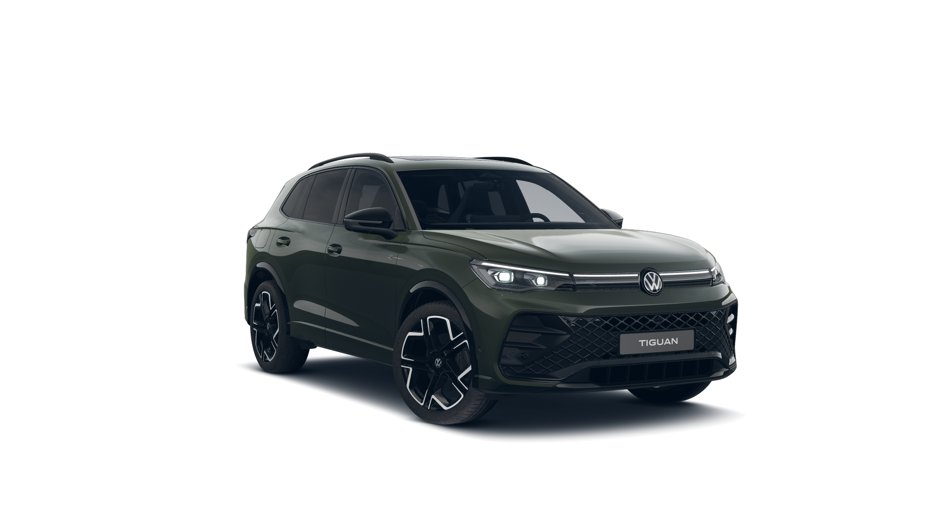 Volkswagen Tiguan 2.0 TDI DSG R-Line