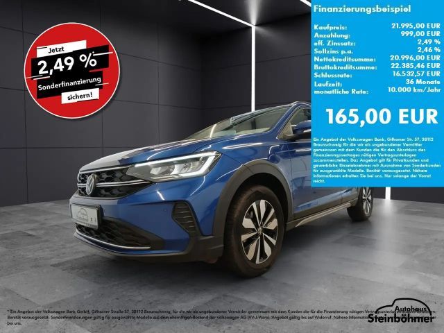 Volkswagen Taigo 1.0 TSI DSG Move