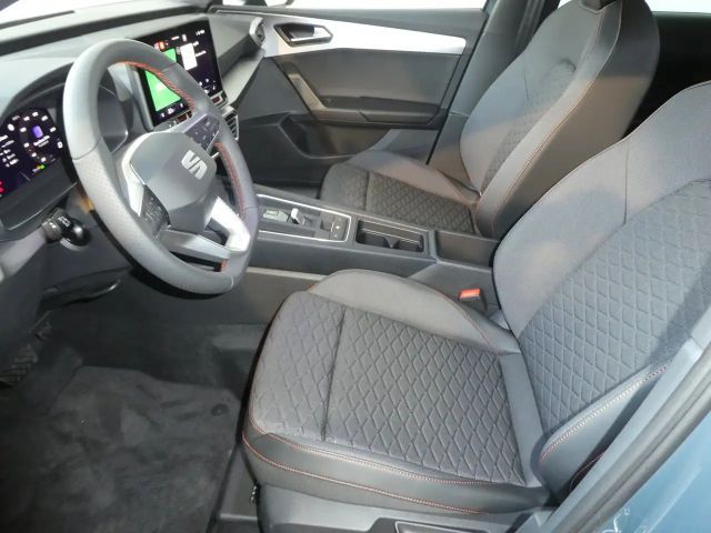 Seat Leon 1.5 eTSI DSG FR-lijn