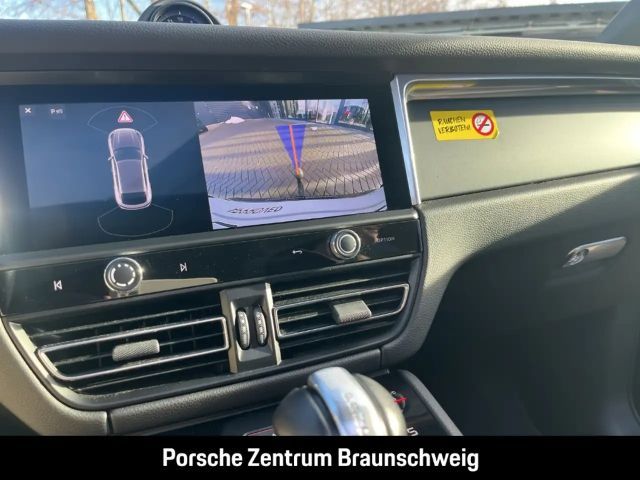 Porsche Macan Luftfederung 20-Zoll Rückfahrkamera LED