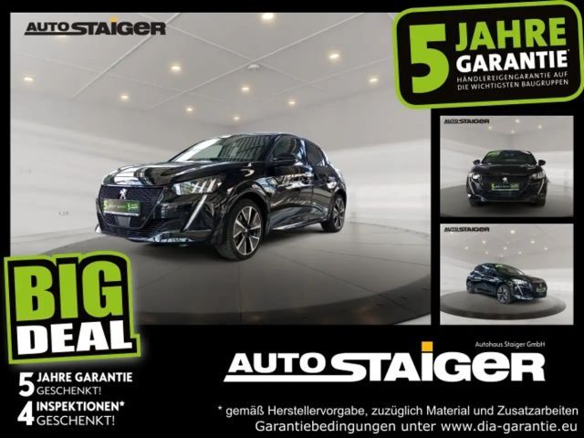 Peugeot E-208 GT-Line