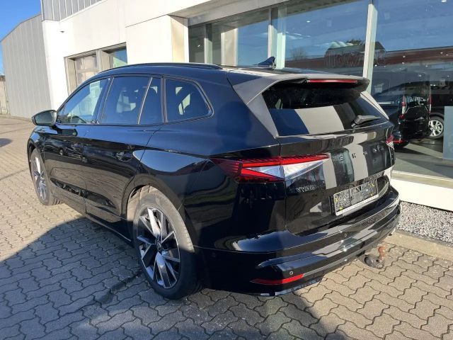 Skoda Enyaq Sportline iV 80