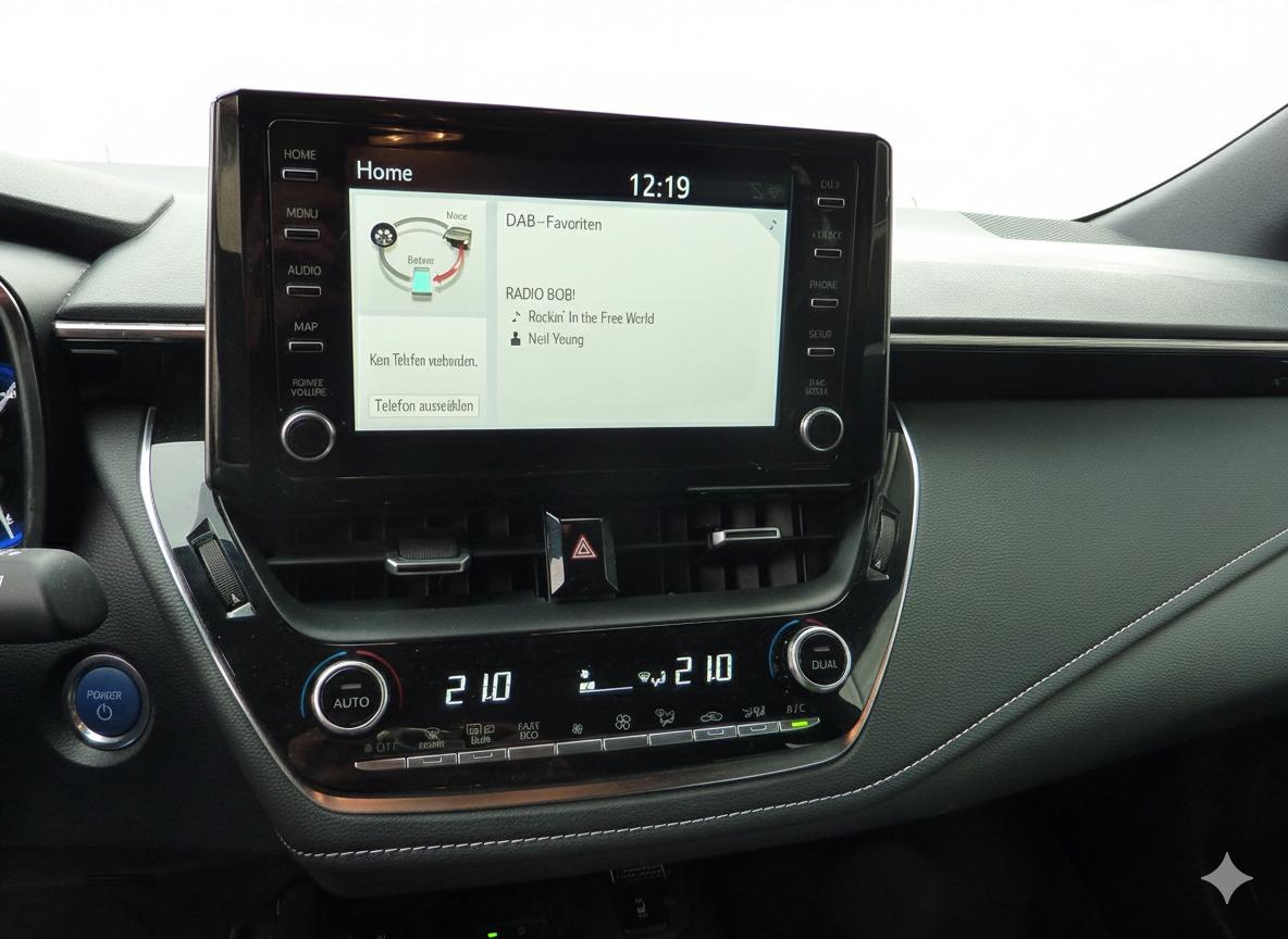 Suzuki Swace Comfort Hybrid