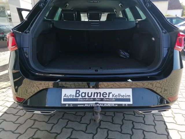 Seat Leon 2.0 TDI DSG FR-lijn Sportstourer