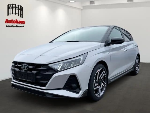 Hyundai i20 N Line Smart