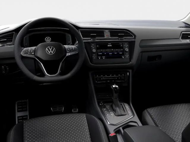 Volkswagen Tiguan United