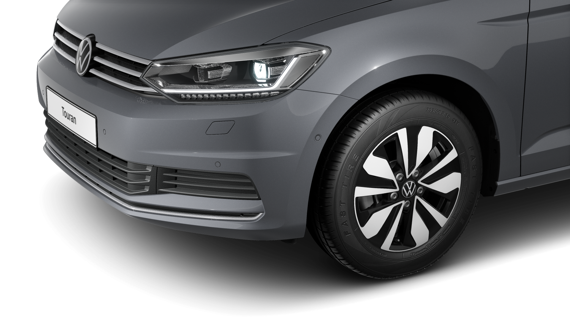 Volkswagen Touran 1.5 TSI DSG