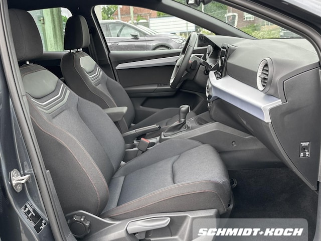 Seat Ibiza 1.0 TSI FR-lijn