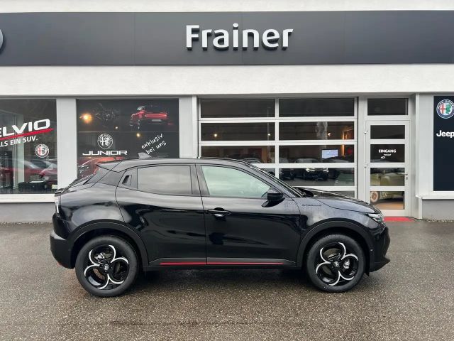 Alfa Romeo Junior Ibrida Speciale