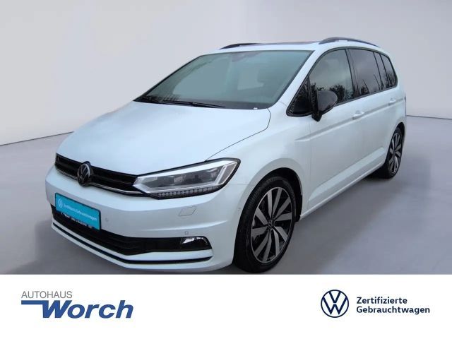 Volkswagen Touran 1.5 TSI DSG Highline