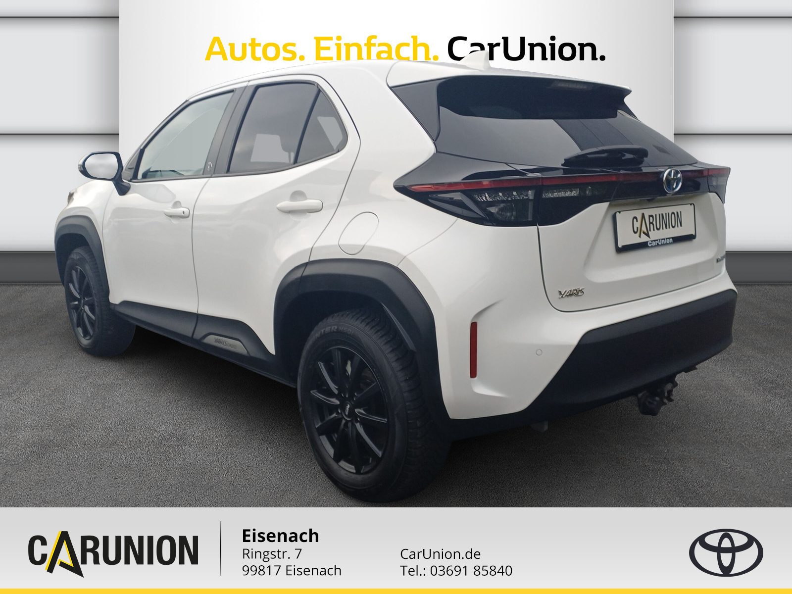 Toyota Yaris Cross 5-deurs Club