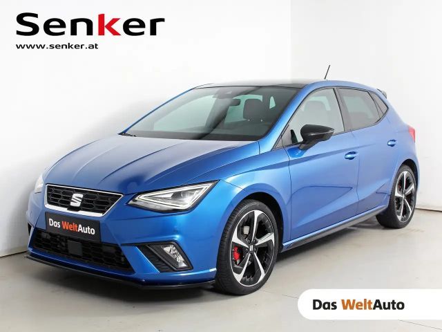Seat Ibiza 1.0 TSI DSG FR-lijn