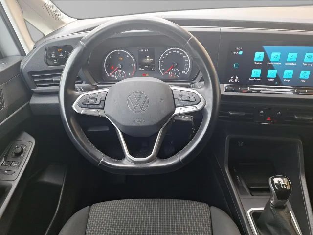 Volkswagen Caddy 4Motion Combi