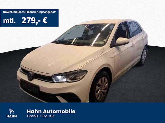 Volkswagen Polo Polo 1.0Life App-Con. Klima LED Navi PDC Sitzhei