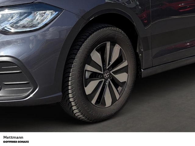 Volkswagen Polo 1.0 TSI DSG Move