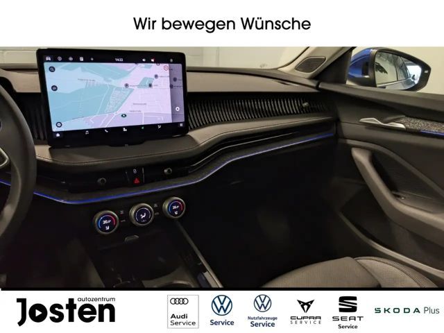 Skoda Superb Combi Selection