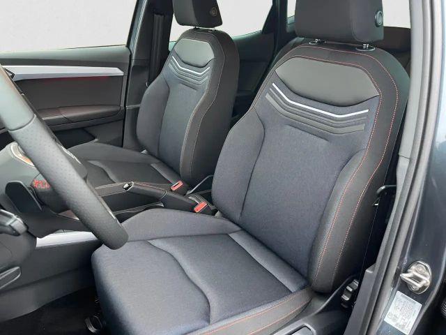 Seat Arona DSG FR-lijn