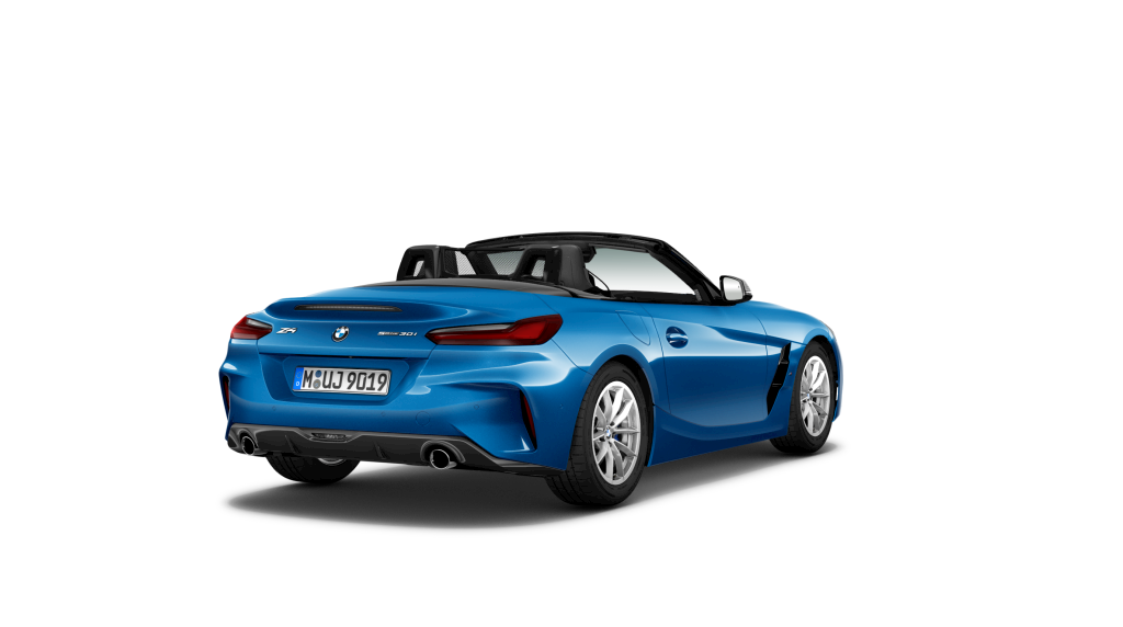BMW Z4 M-Sport Roadster sDrive30i