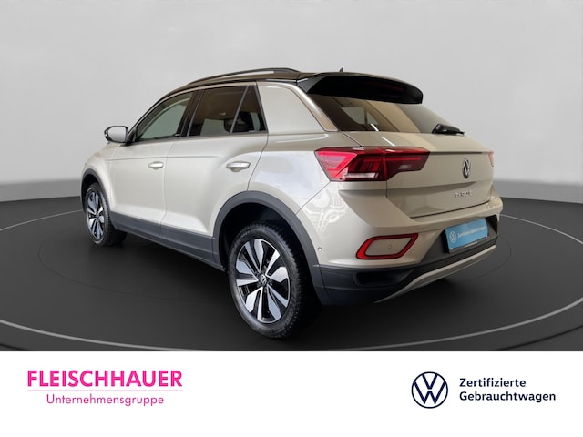 Volkswagen T-Roc 1.0 TSI Move