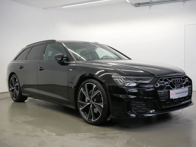 Audi A6 50 TDI Avant Quattro S-Line