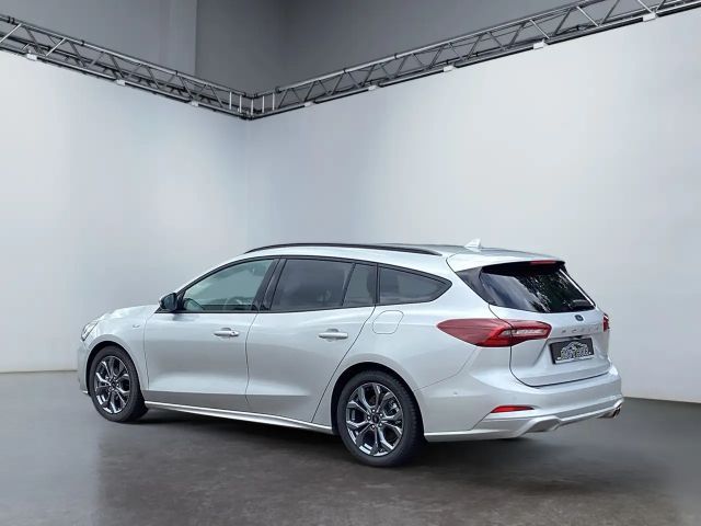 Ford Focus EcoBoost ST Line Wagon