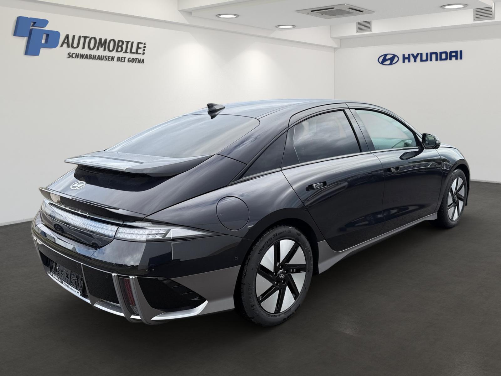 Hyundai IONIQ 6 Techniq Vierwielaandrijving