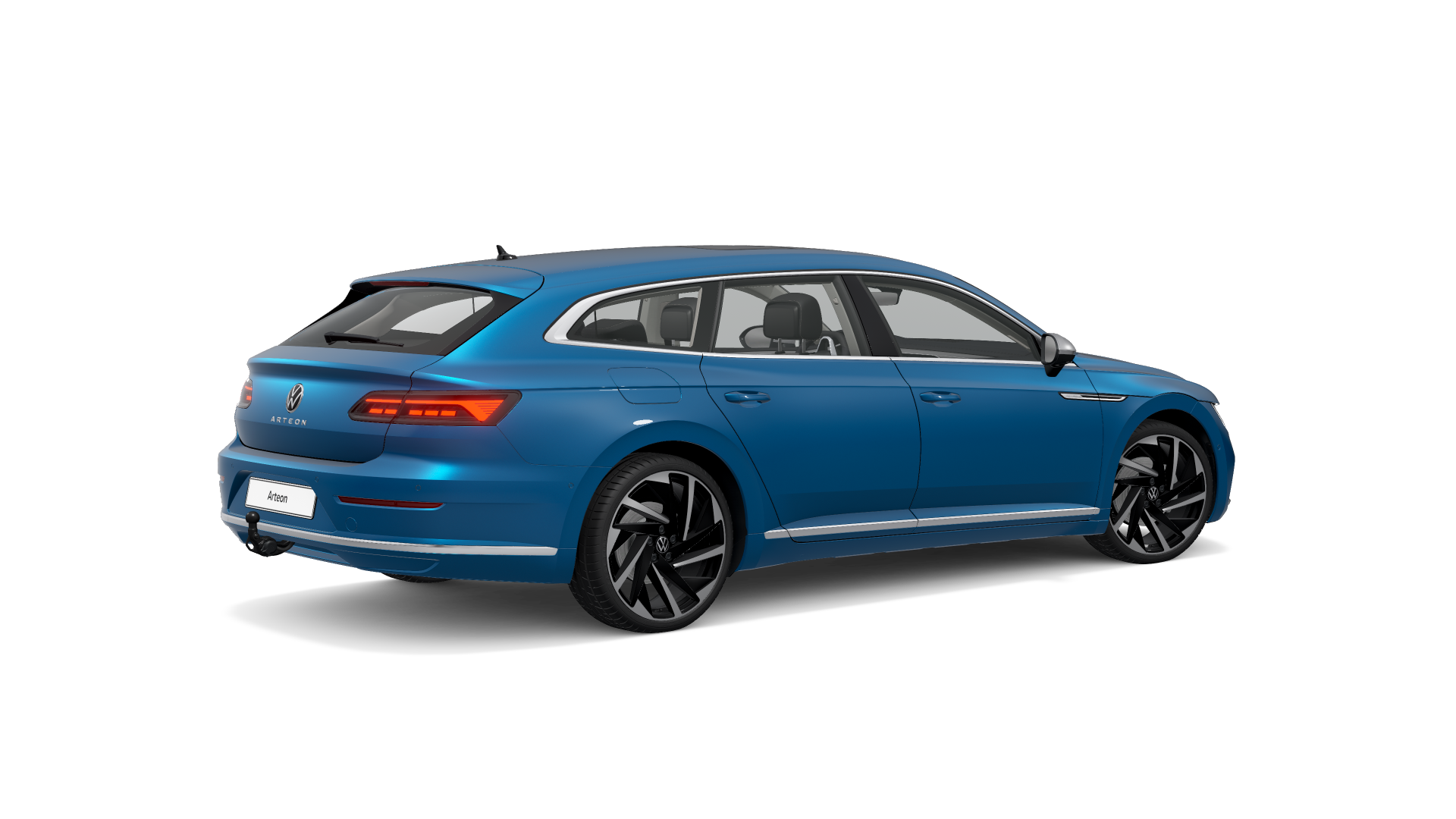 Volkswagen Arteon Shooting Brake Arteon Shooting Brake Stand*AHK*20Z*Leder*H&K*