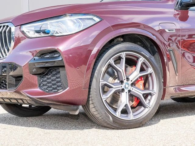 BMW X5 M-Sport xDrive45e