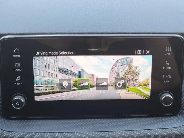 Skoda Fabia 1.5 TSI Selection