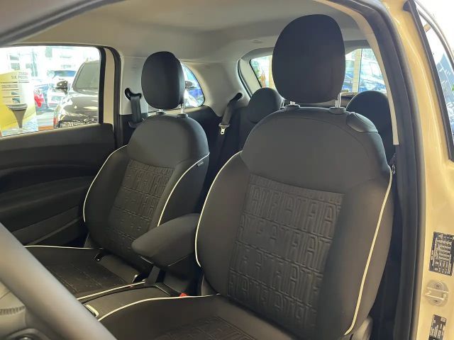 Fiat 500e R.cam*SHZ*Totwinkelass*42Kwh*Spurhalteass