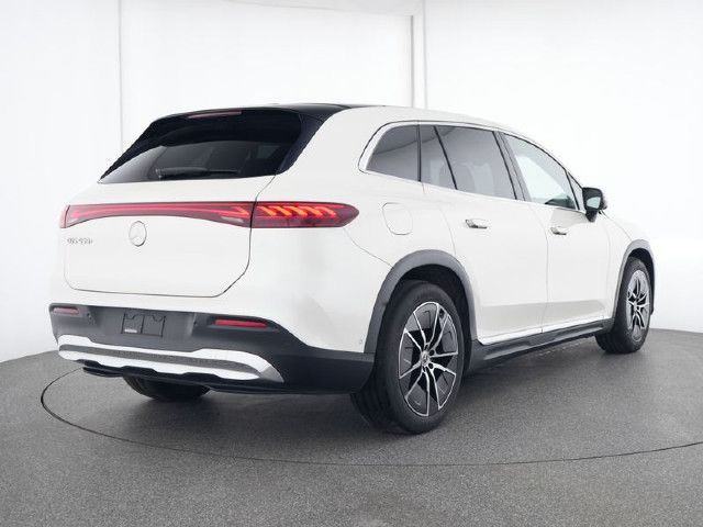 Mercedes-Benz EQS SUV 450