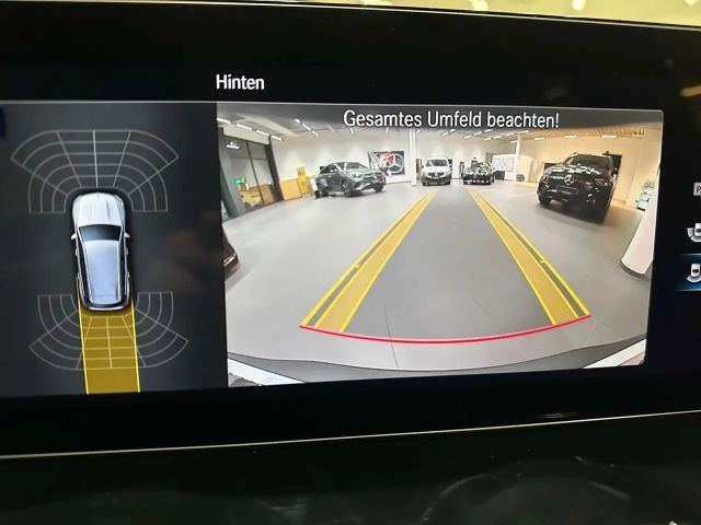 Mercedes-Benz EQB 300 4MATIC AMG Line