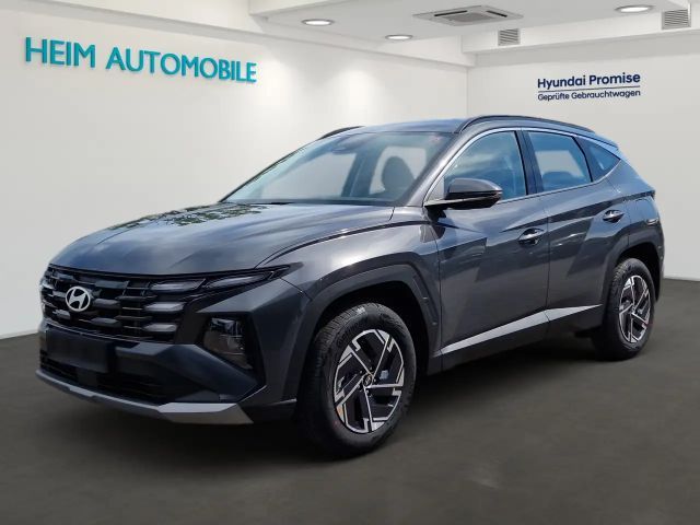 Hyundai Tucson 1.6 2WD Hybrid Select T-GDi