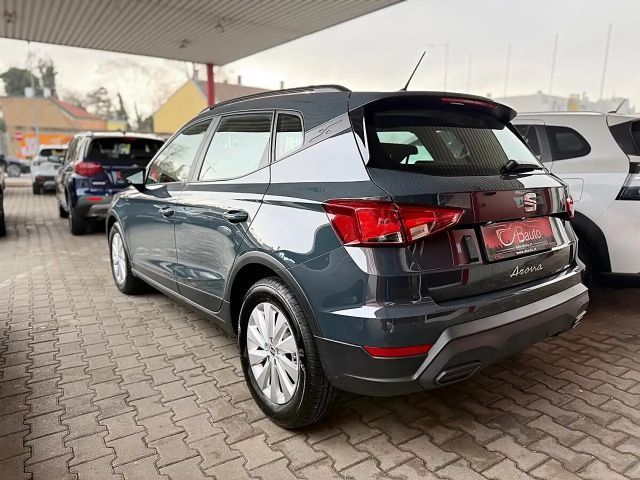 Seat Arona DSG Ecomotive Style