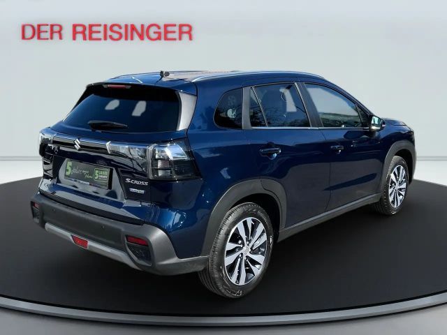Suzuki S-Cross Flash