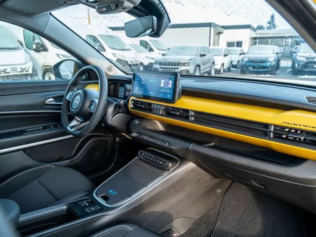 Jeep Avenger 1st Edition Full-Electric