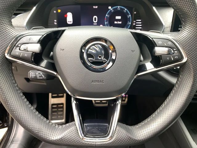 Skoda Octavia Combi Sportline iV