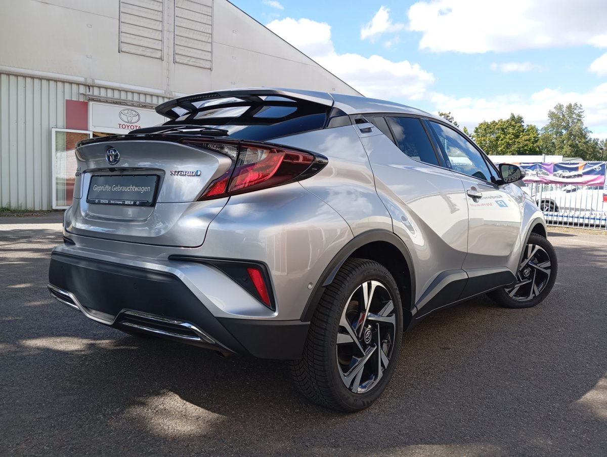 Toyota C-HR 5-deurs Team D