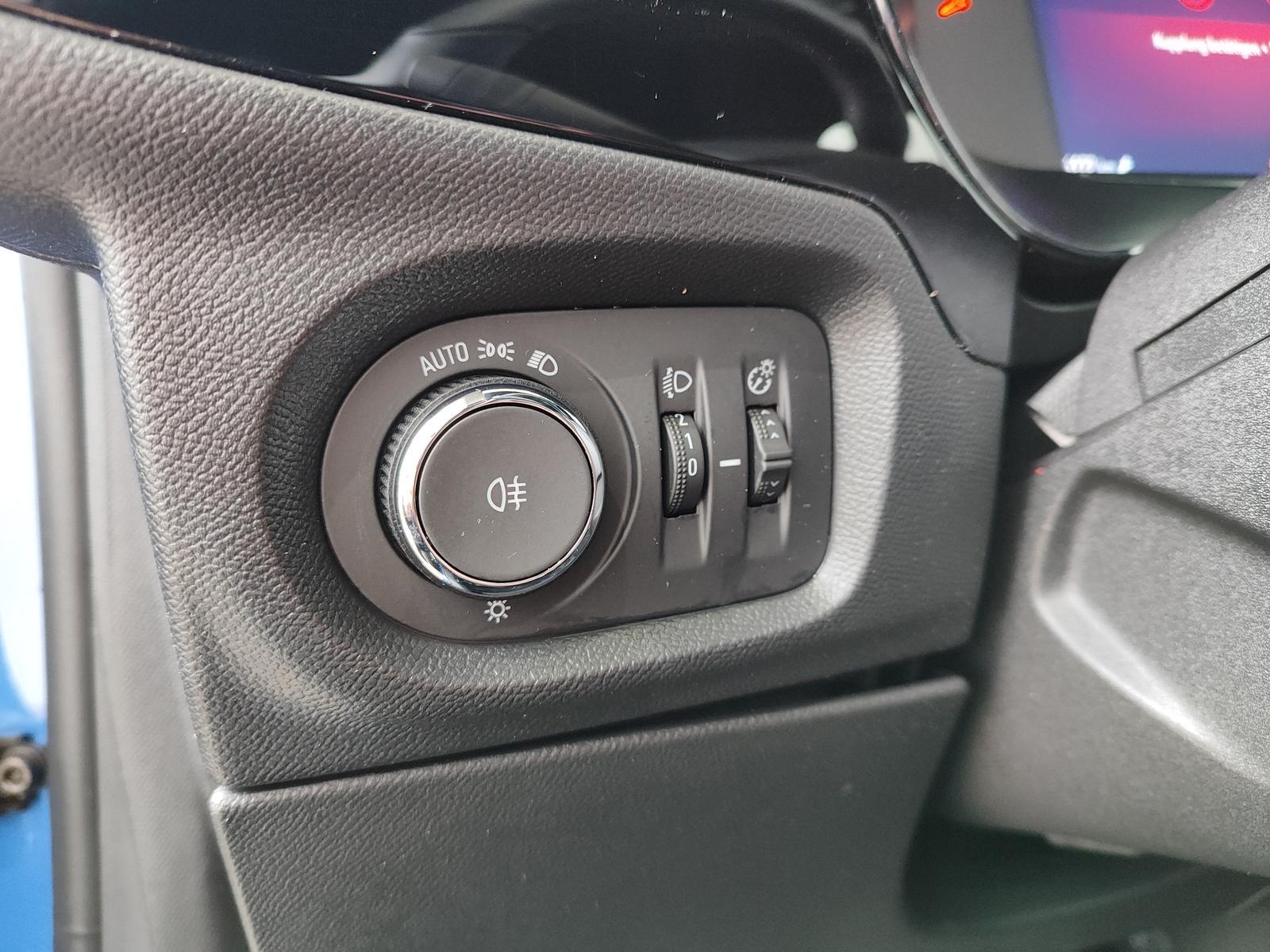 Opel Corsa GS-Line Grand Sport Turbo