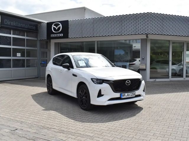 Mazda CX-60 4WD Homura e-Skyactiv