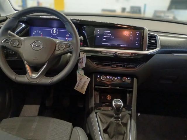 Opel Grandland X 1.2 Turbo GS-Line Grand Sport