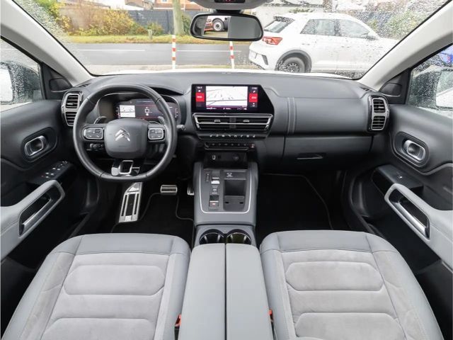 Citroën C5 Aircross Hybrid