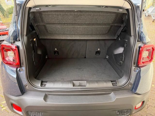 Jeep Renegade Hybrid