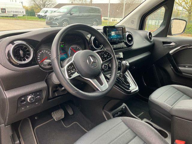 Mercedes-Benz EQT 200