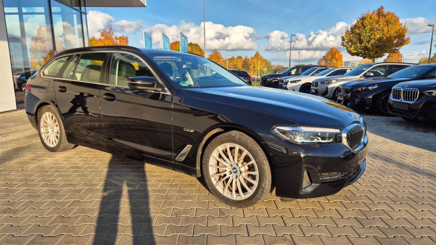 BMW 530 530e Touring