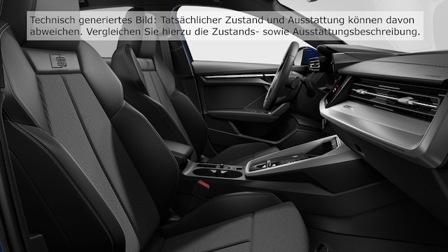 Audi A3 35 TFSI S-Tronic Sportback