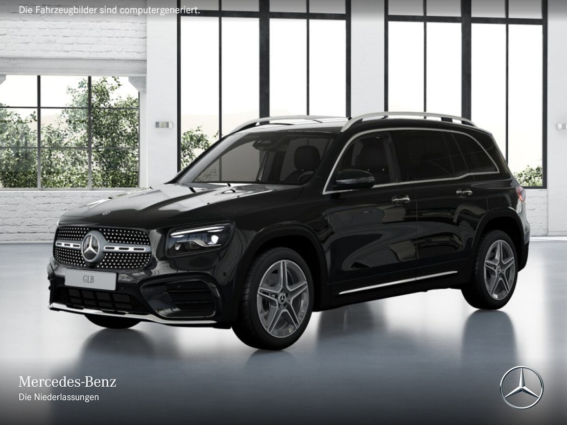 Mercedes-Benz GLB 200 GLB 200